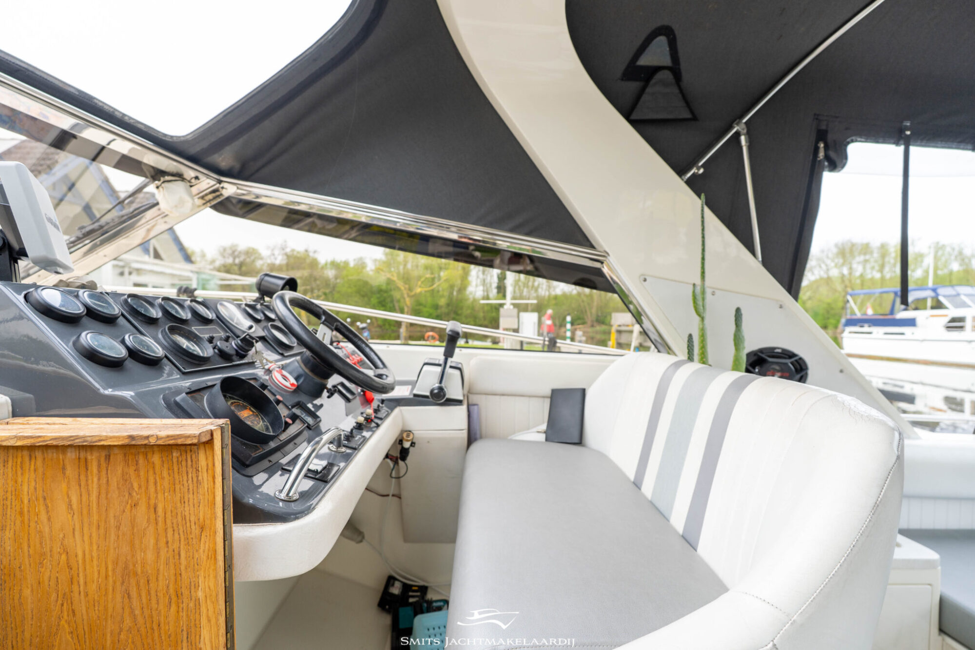 foto: 5 Fairline Fairline Targa 33