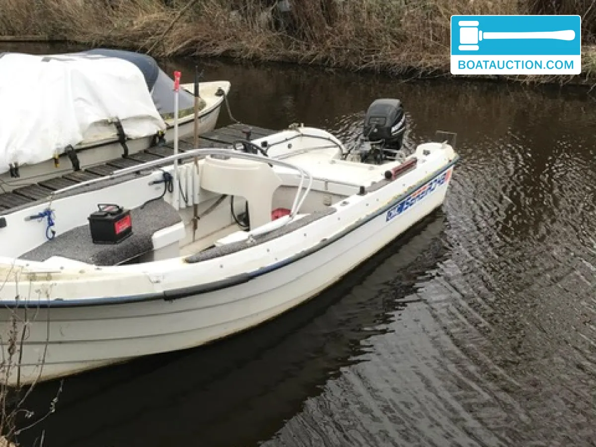 foto: 4 Ryds 435 Visboot