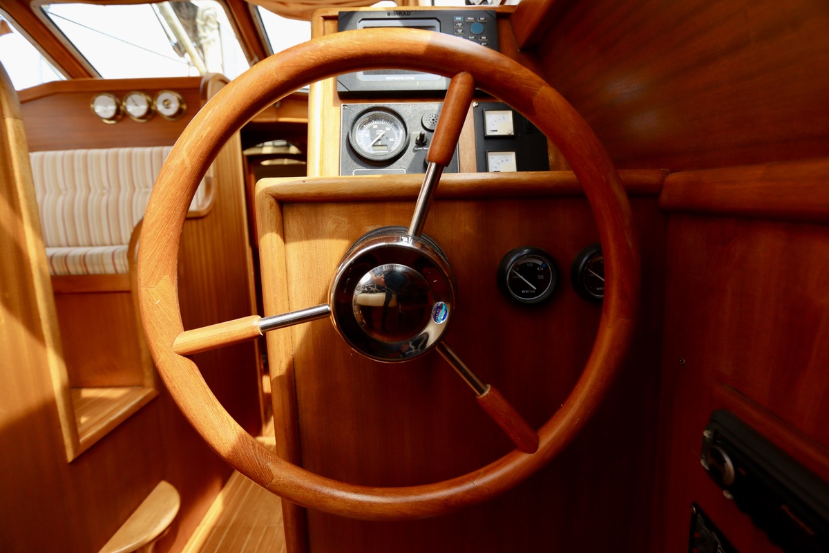 foto: 6 Sirius 32 DS