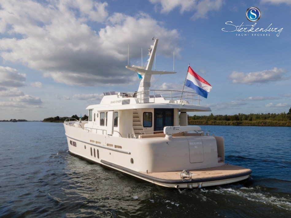 foto: 77 De Alm Grand Voyager 65