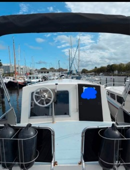 foto: 5 Motorkruiser   9,50 AK DB GS