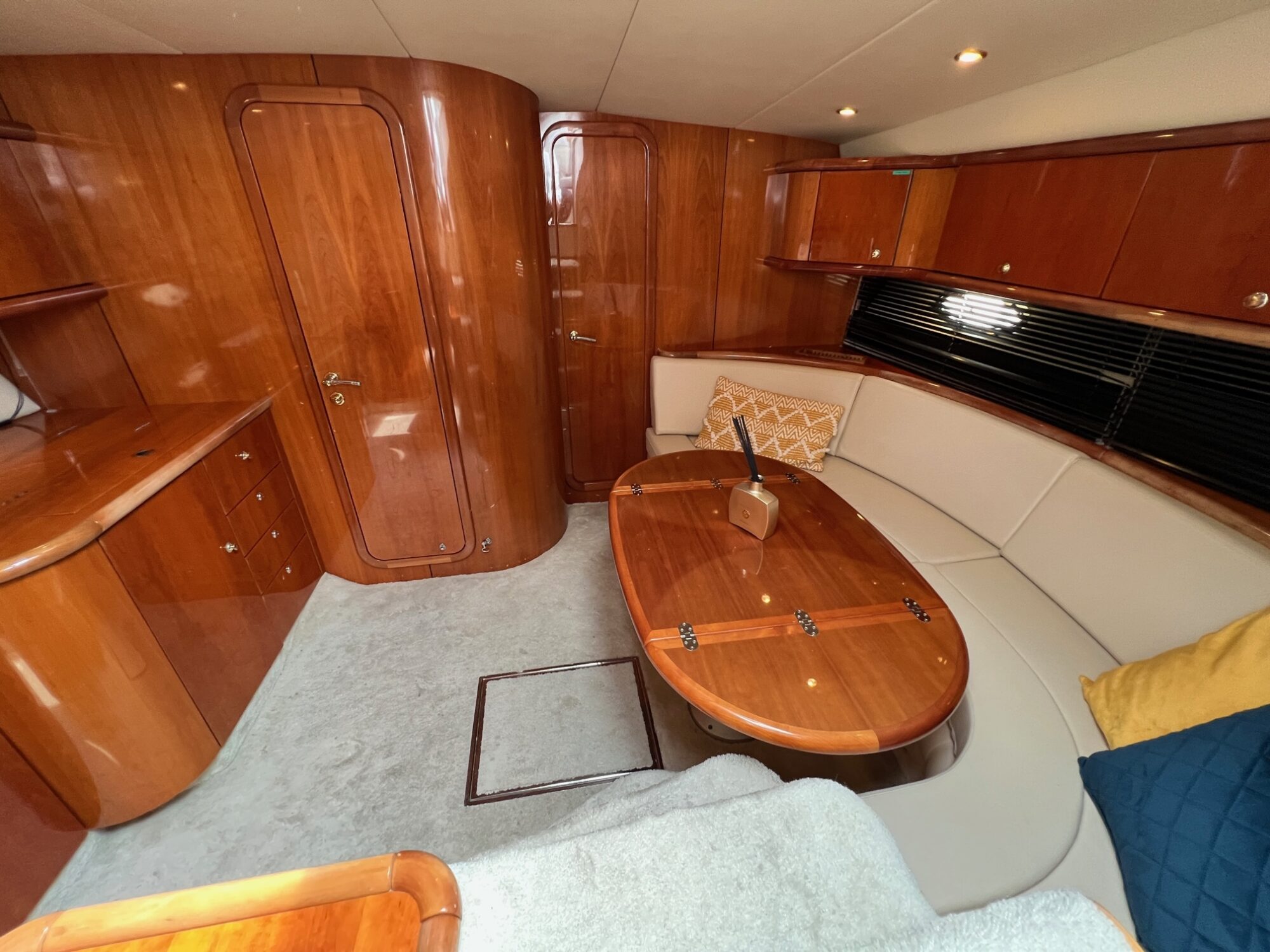 foto: 109 Sunseeker Sunseeker Camarque 47 Cabrio