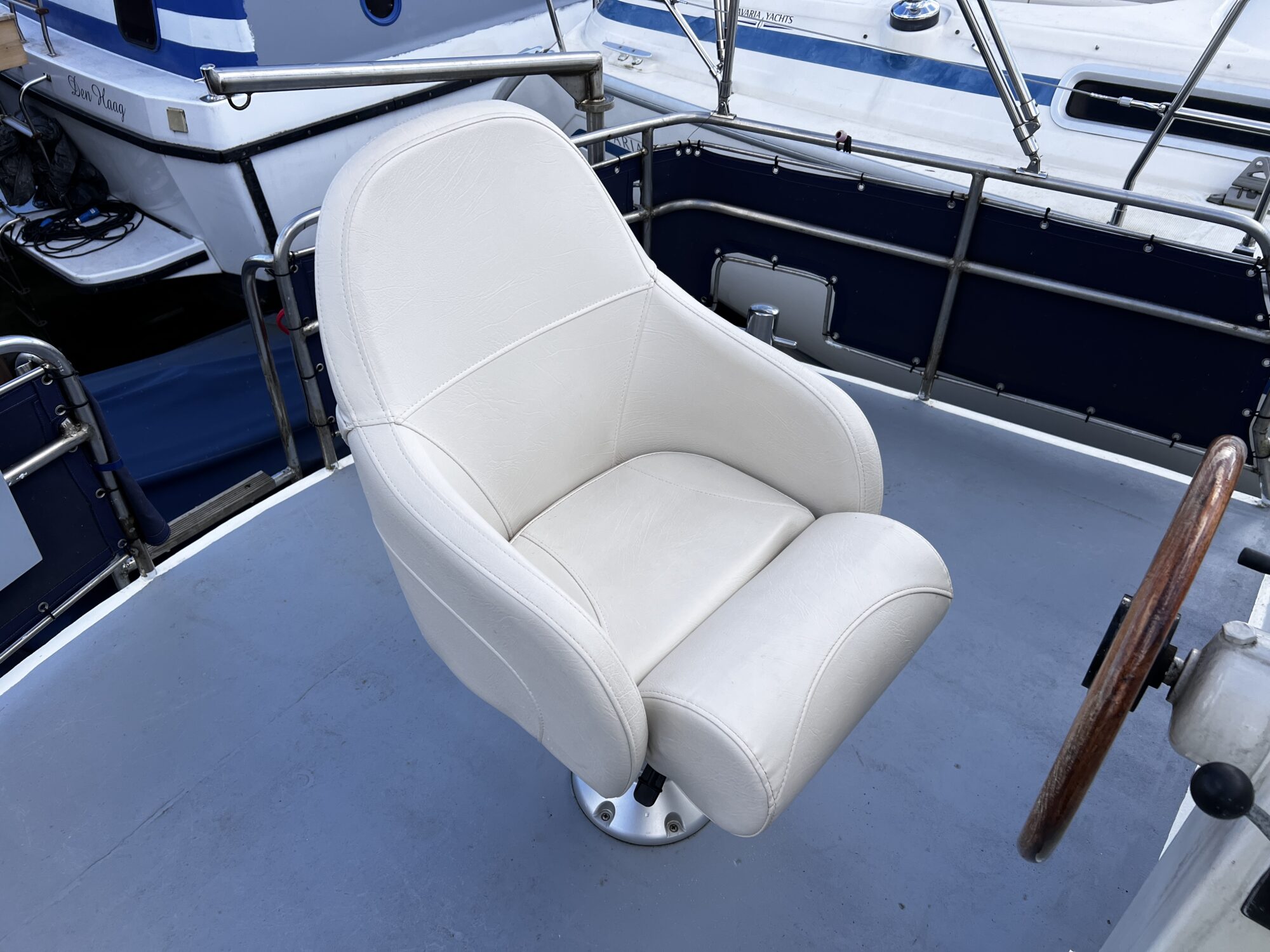 foto: 88 Altena Altena Kruiser 9.30 AK Cabrio