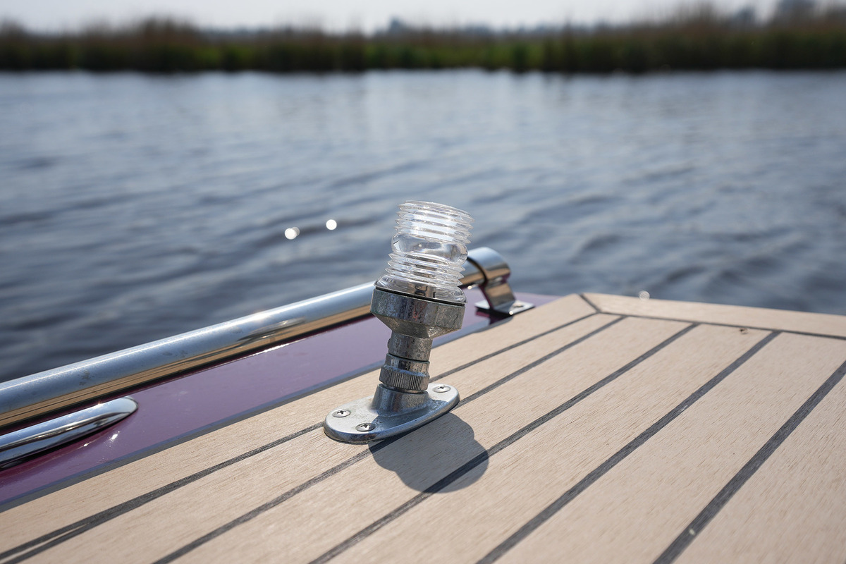 Waterman 8.0 Cabin