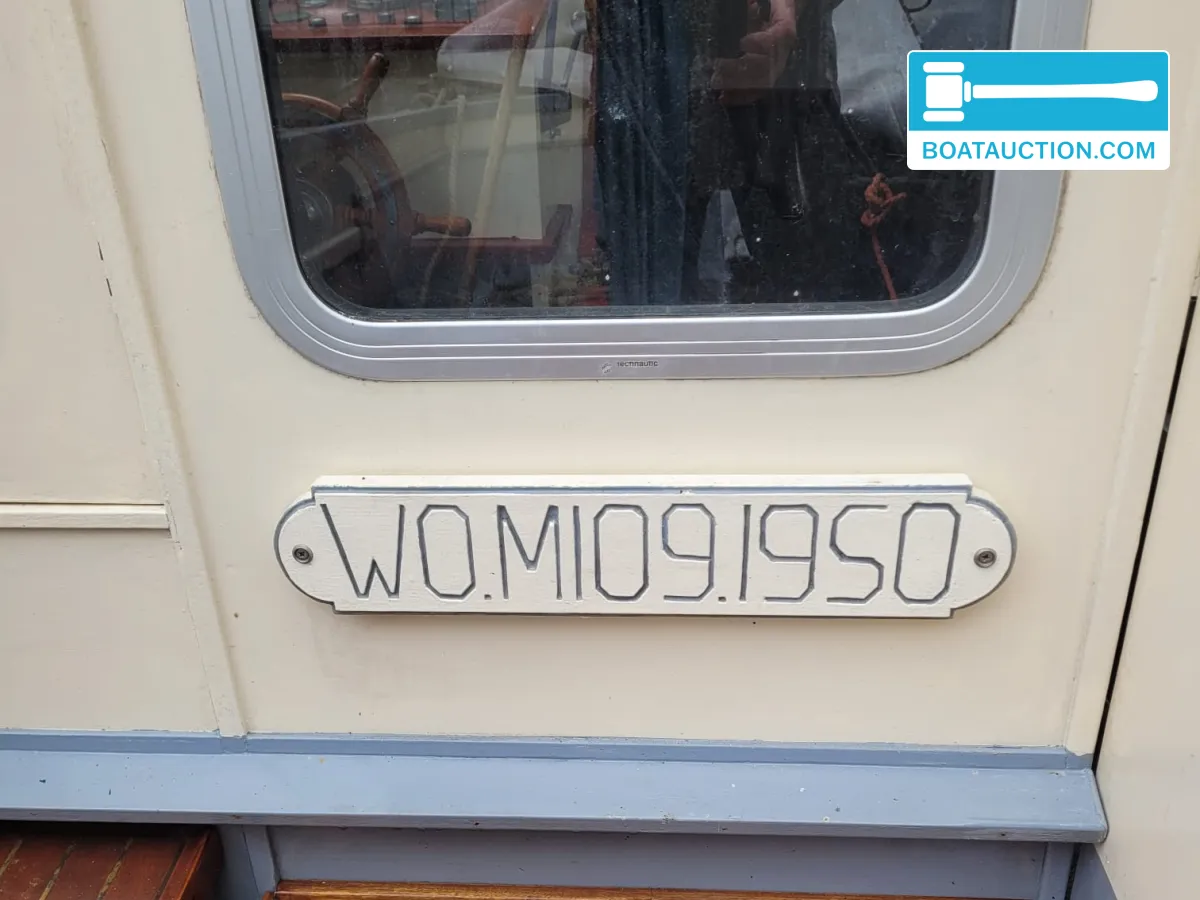 Willemsoordwerf Sloep