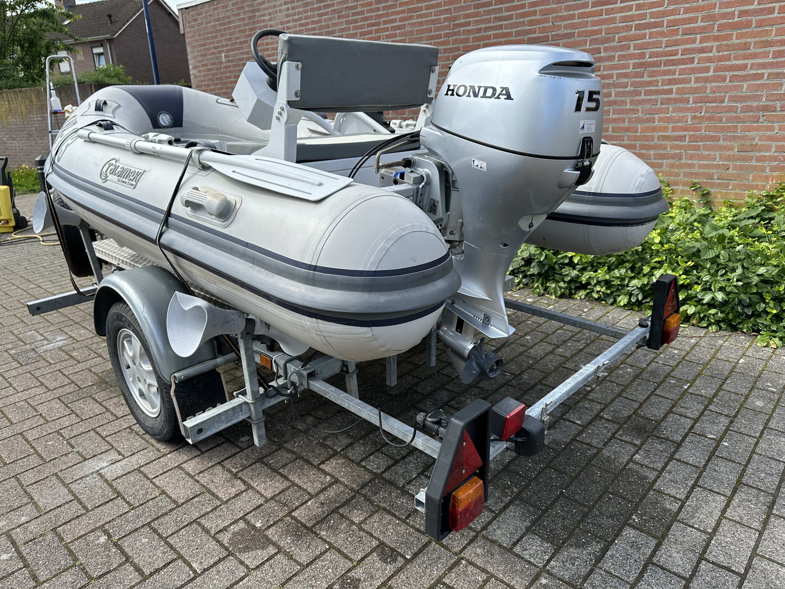 foto: 21 Talamex Silverline SLR290