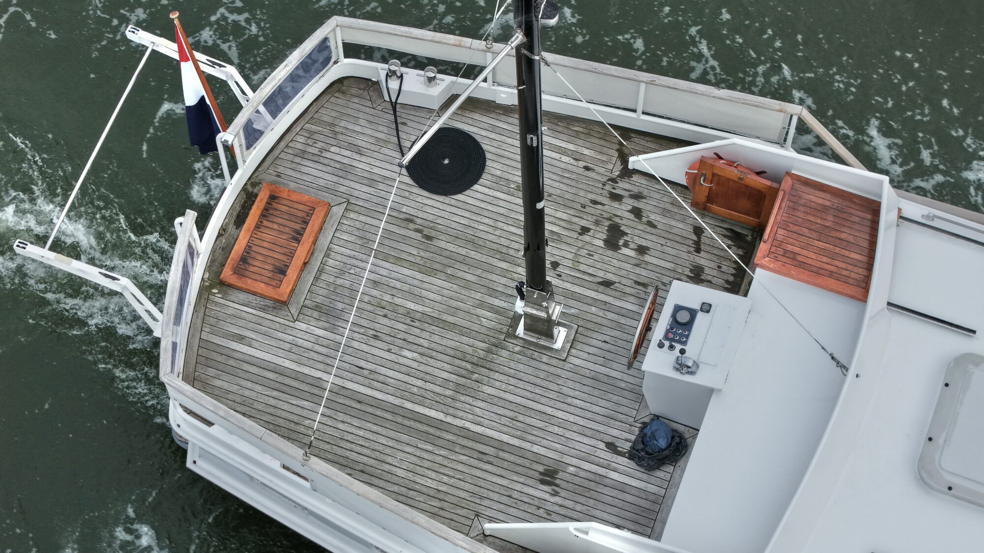 De Ruiter De Ruiter Trawler 12.50 AK