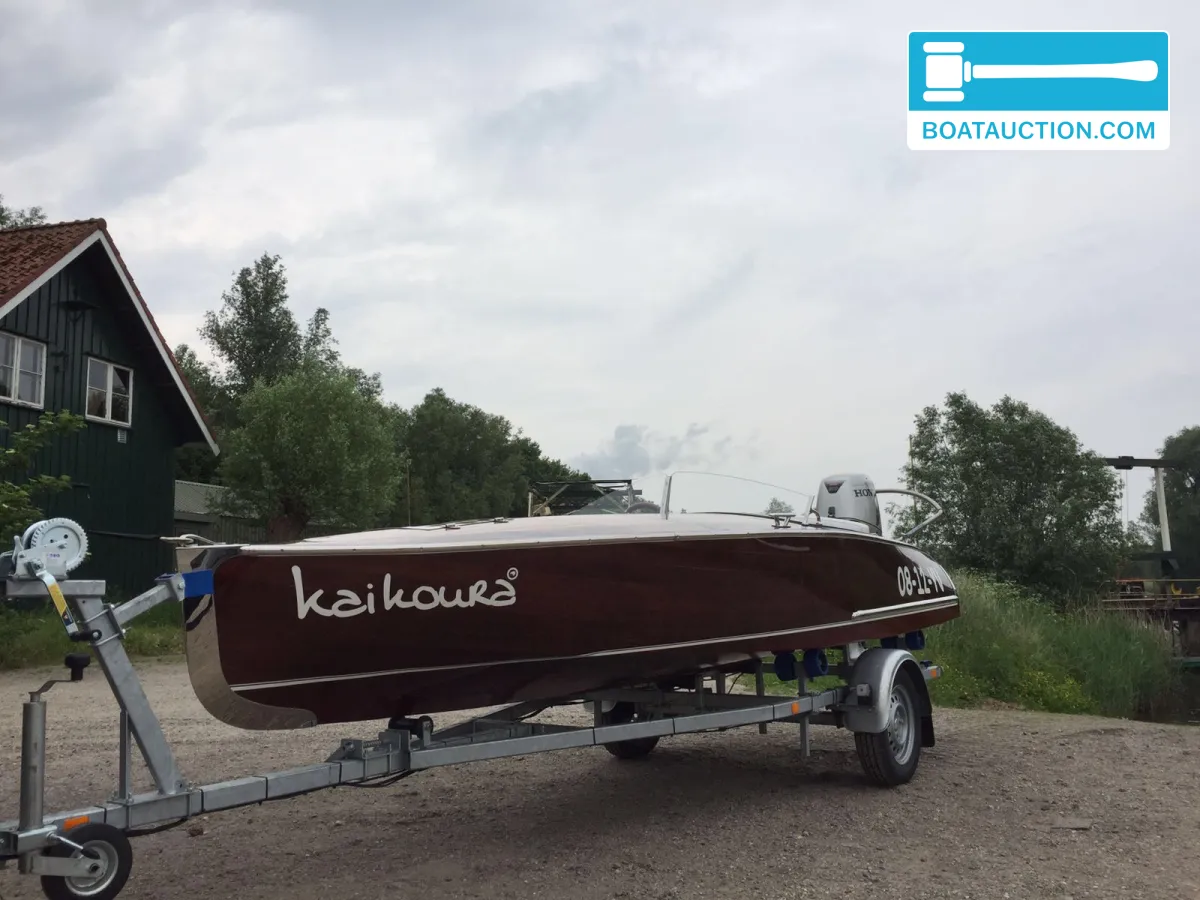 Rascal Runabout
