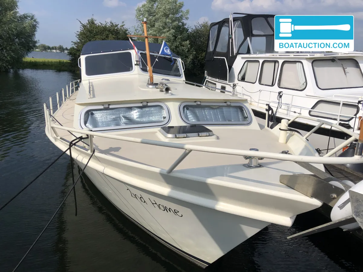 foto: 21 Valk kruiser Sport 10.50