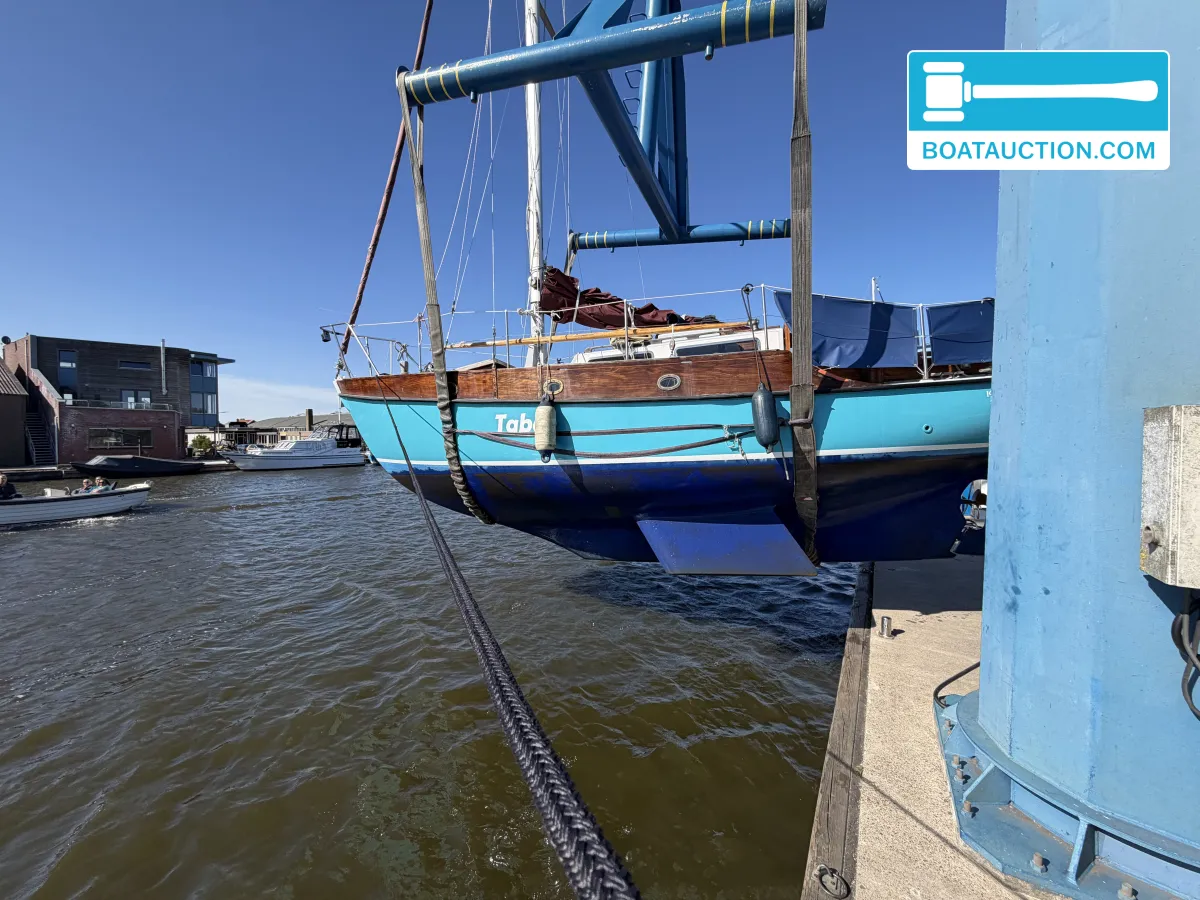 Rossiter Pintail 27