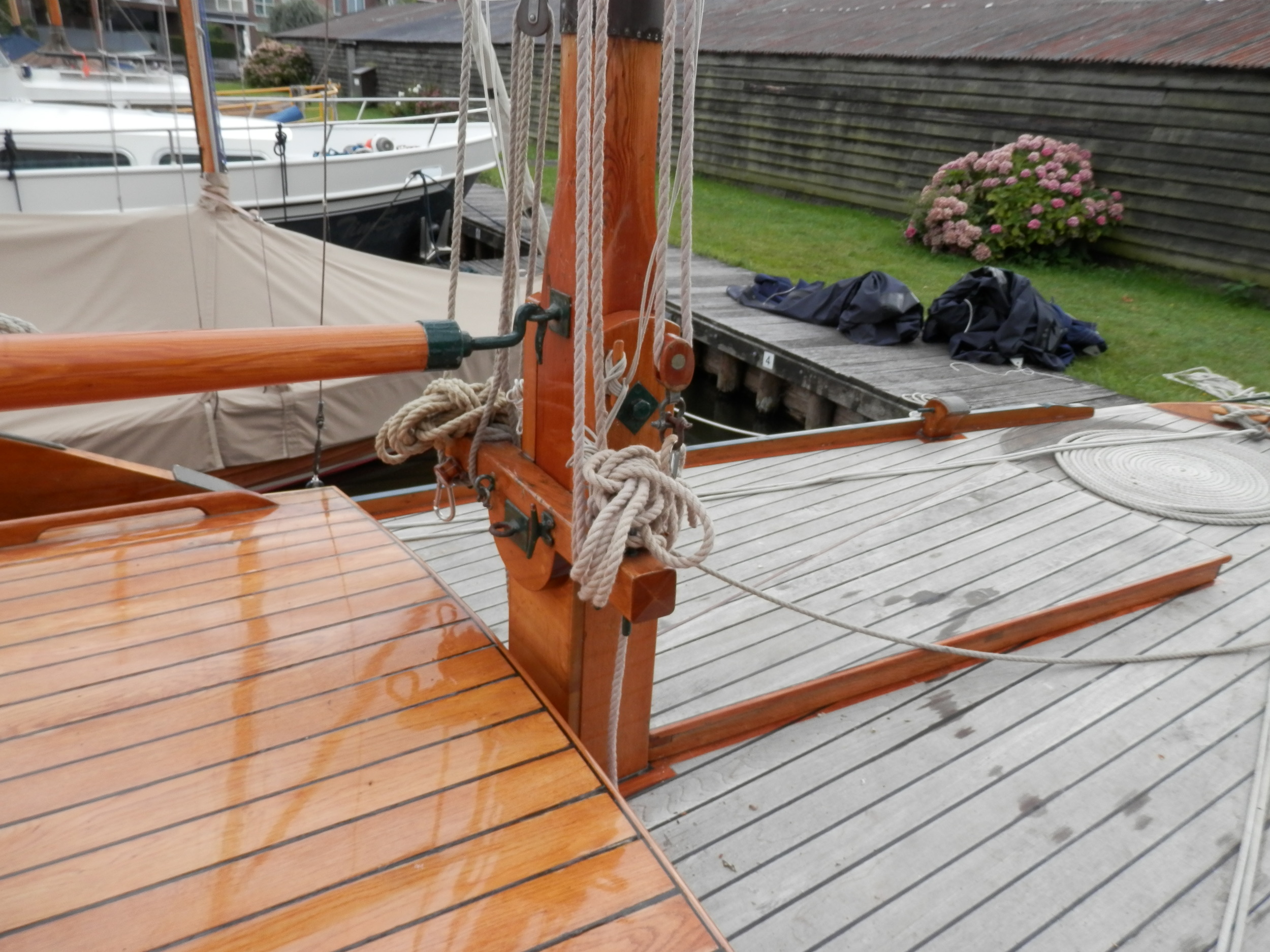 foto: 33 Van Der Meulen Kajuitzeilschouw 800