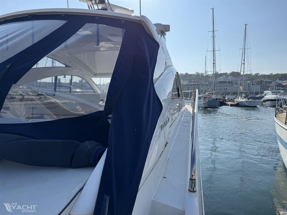 Fairline 47 targa