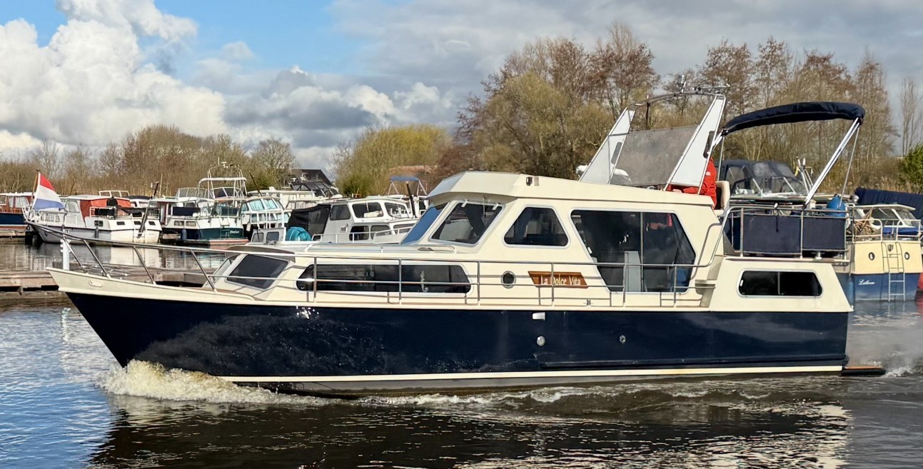 Zwaluw Zwaluw Kruiser 10.50 AK Cabrio