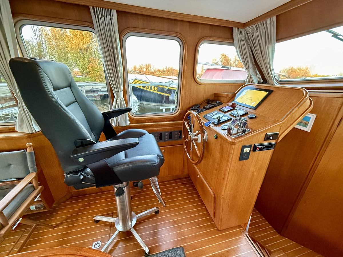 foto: 39 Bruijs Spiegelkotter 11.50 OK