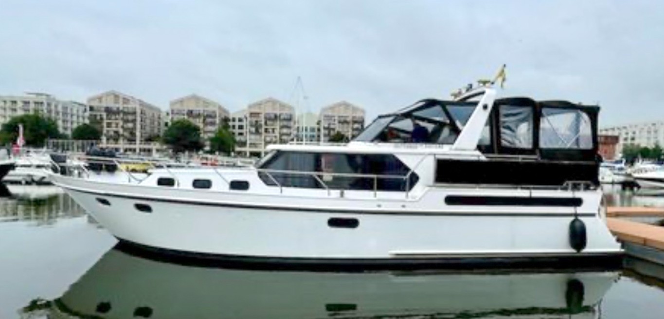 Explorer Explorer Classic 44 AK Cabrio