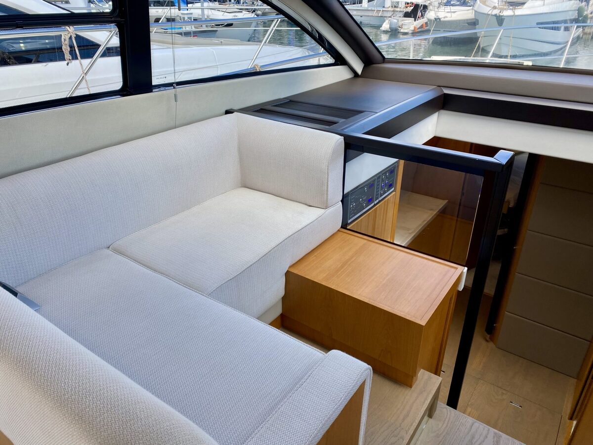 foto: 48 Fairline Targa 50 GT