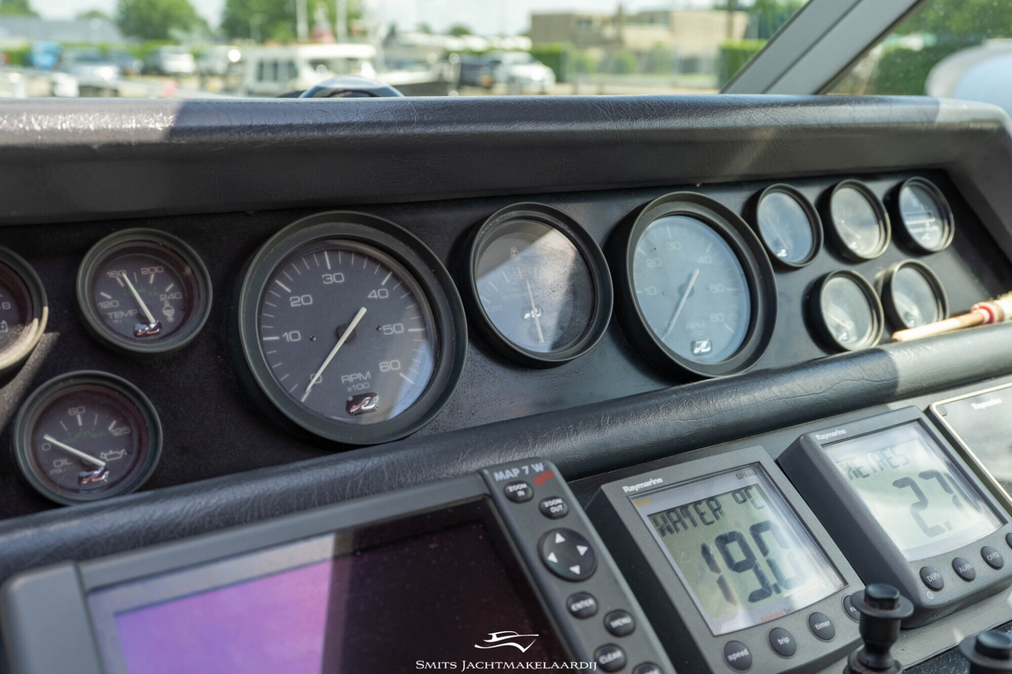 foto: 60 Sea Ray Sea Ray 370 Express Cruiser