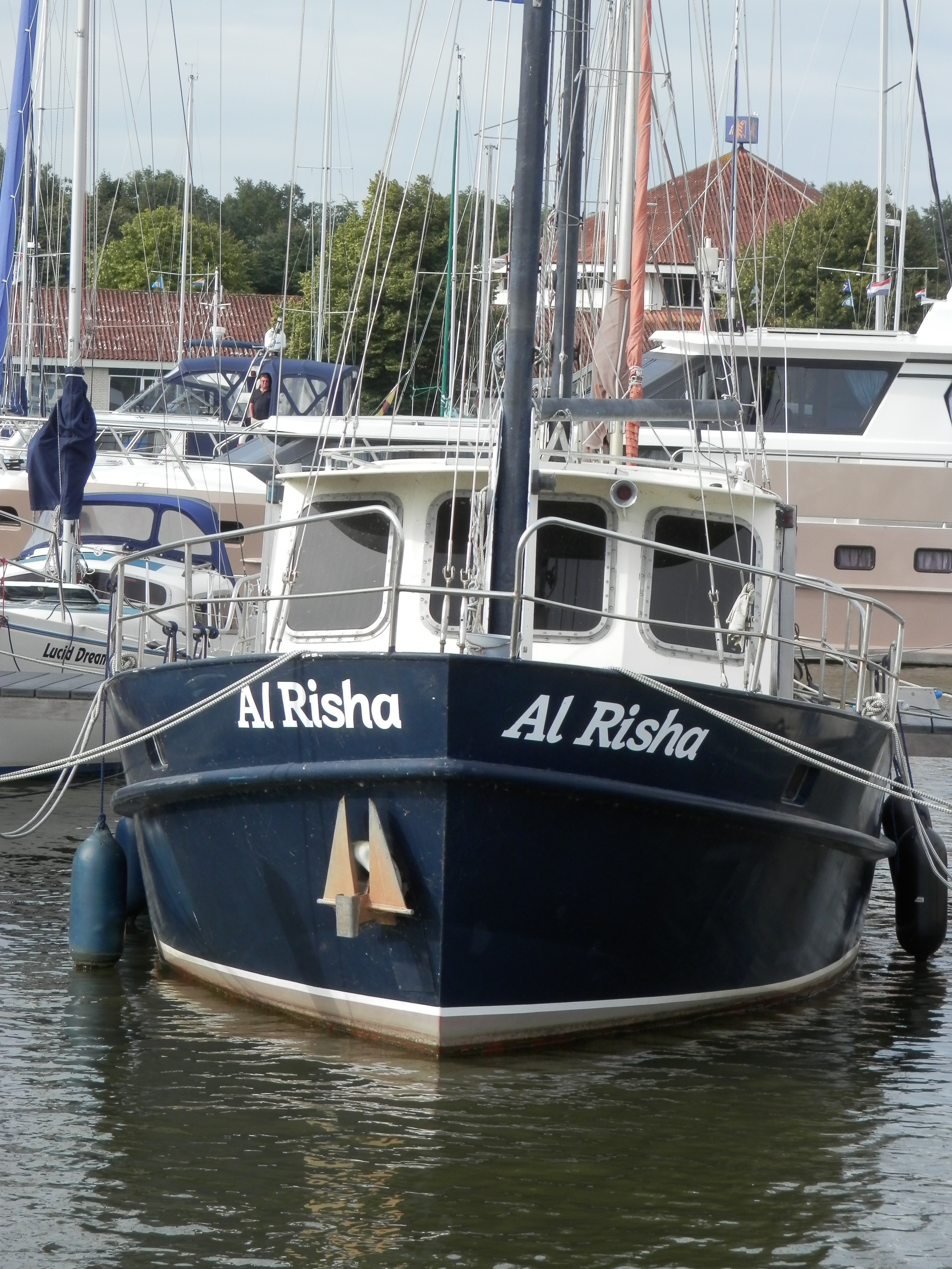 MOTORSAILER Kallipygos 10.00