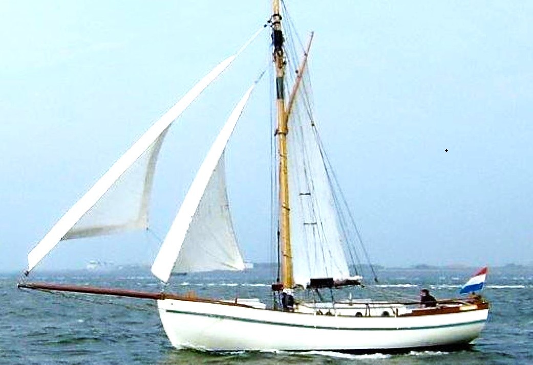 foto: 4 Zeegaand Zeilschip Galjas
