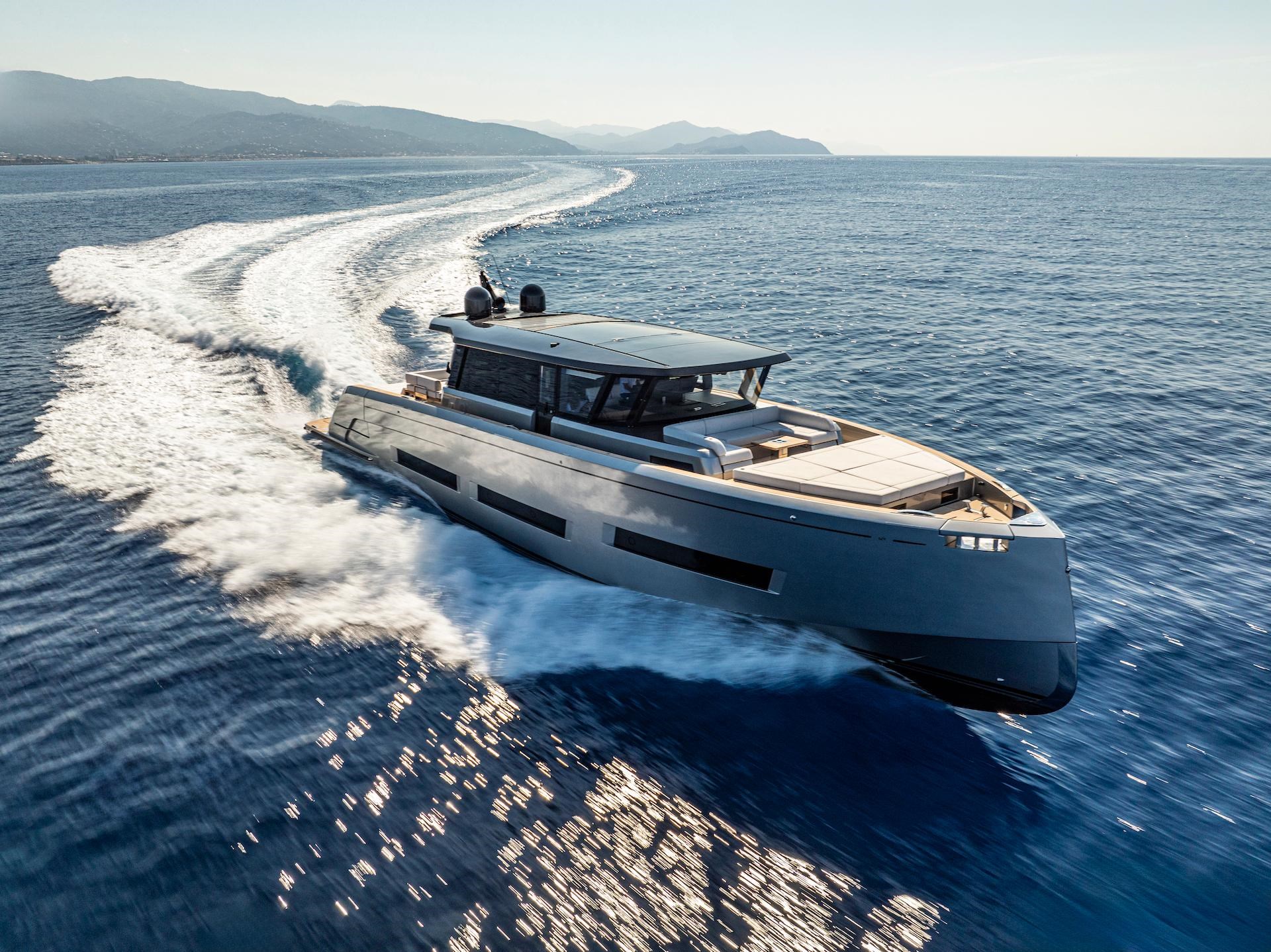 hoofdfoto: 1 Pardo Yachts GT 75