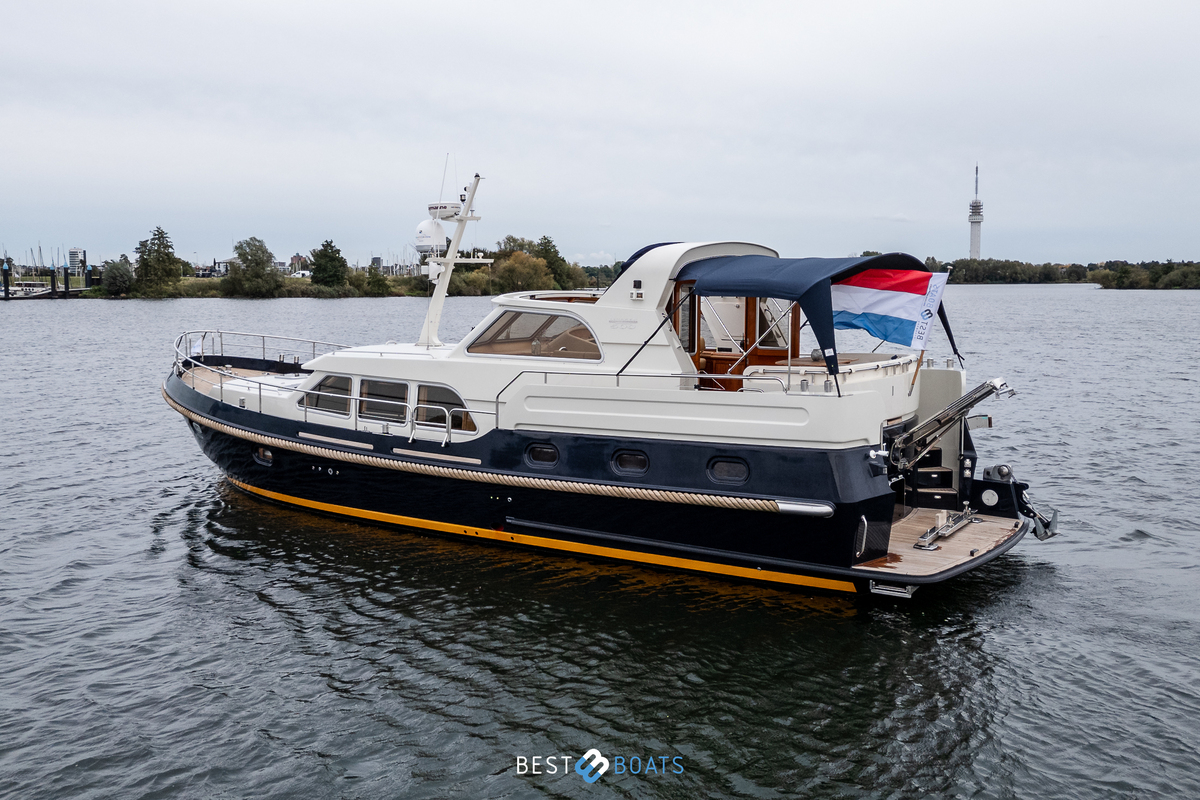 foto: 62 Linssen Grand Sturdy 500 AC Variotop 