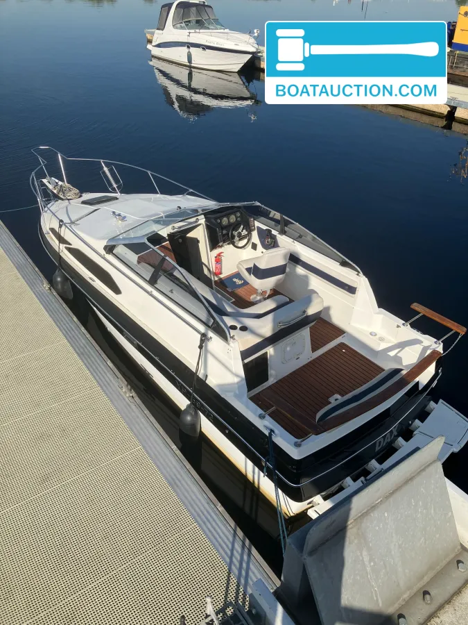 Bayliner 2455 Ciera Sunbridge
