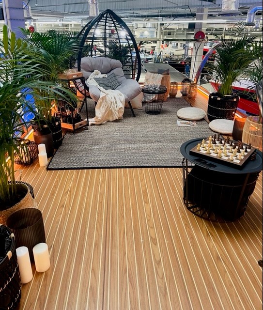 foto: 4 Houseboat Holiday HB 39 Elektrisch En Hybride + Sauna