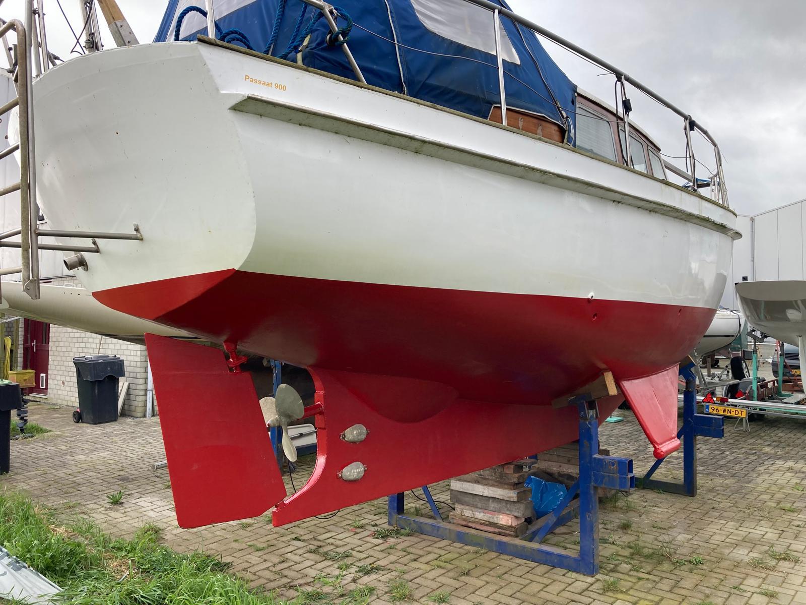 foto: 4 Passaat 9.00