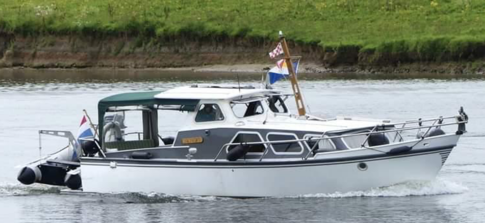 Beja Beja Kruiser Silverbird 8.45 OK