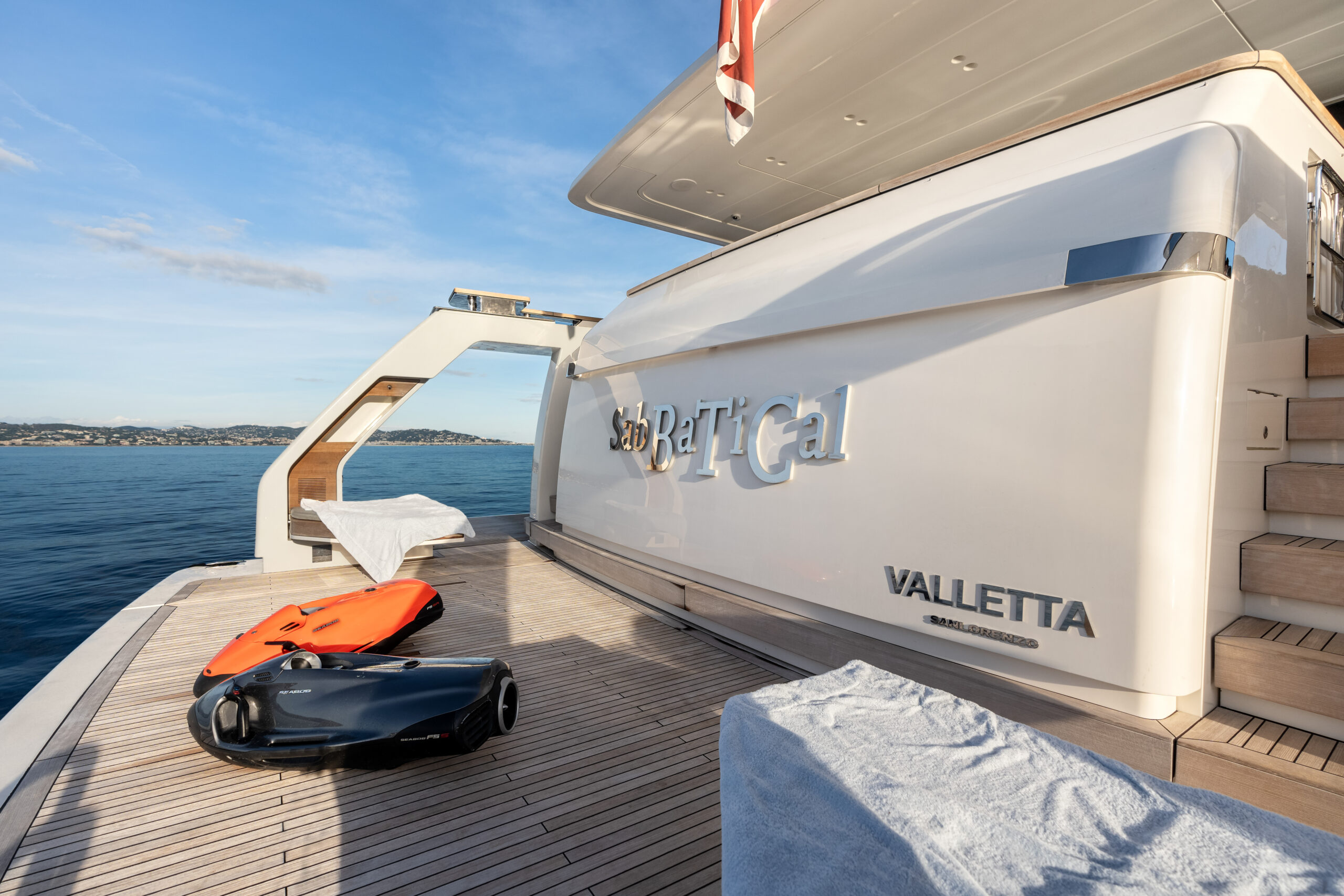 foto: 152 Sanlorenzo 