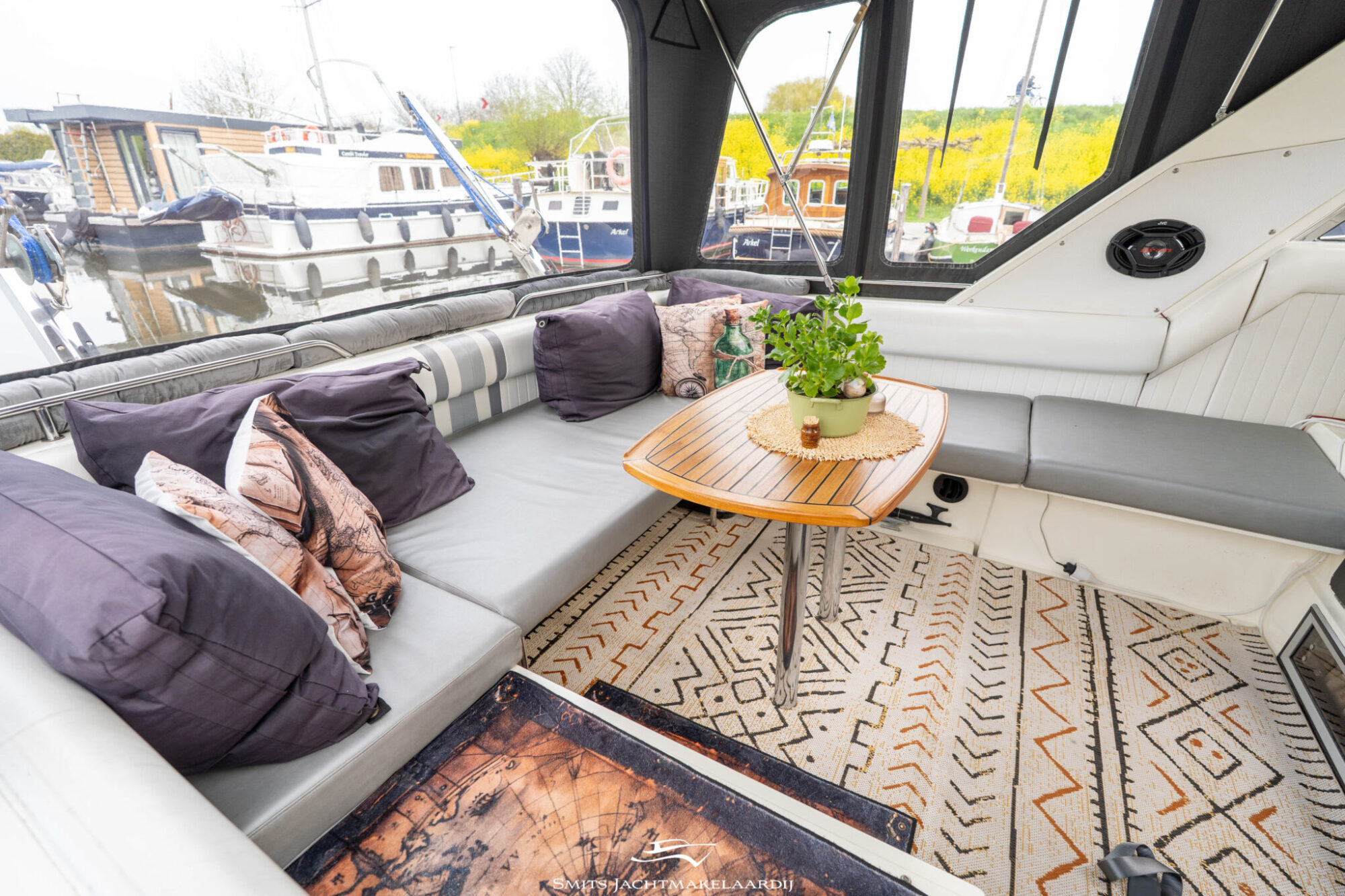 foto: 6 Fairline Fairline Targa 33