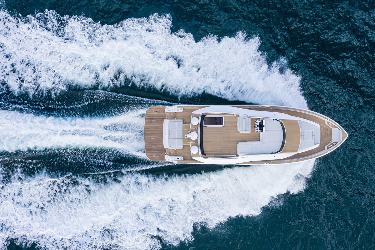 foto: 37 PARDO YACHTS 60 Endurance - 