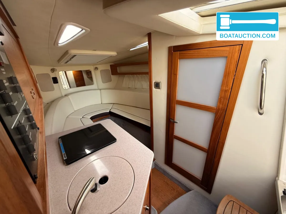 foto: 26 Sea Ray 265 Sundancer