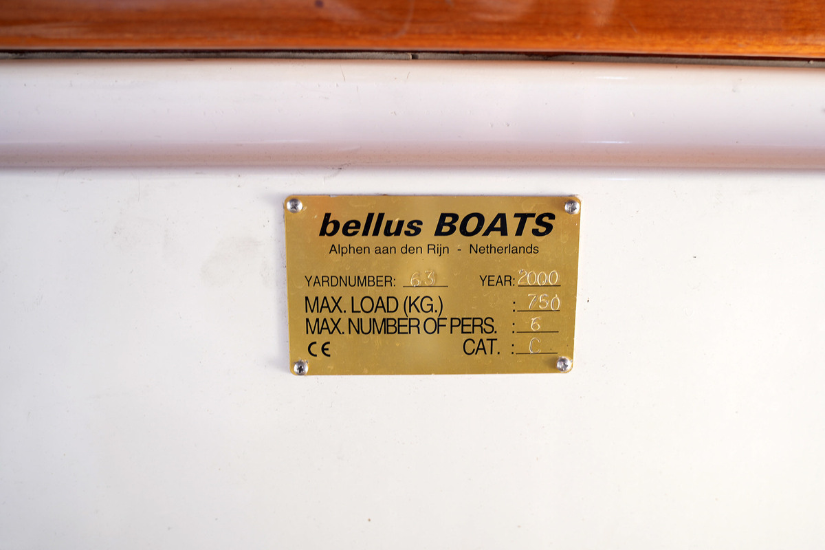 foto: 78 Bellus 750