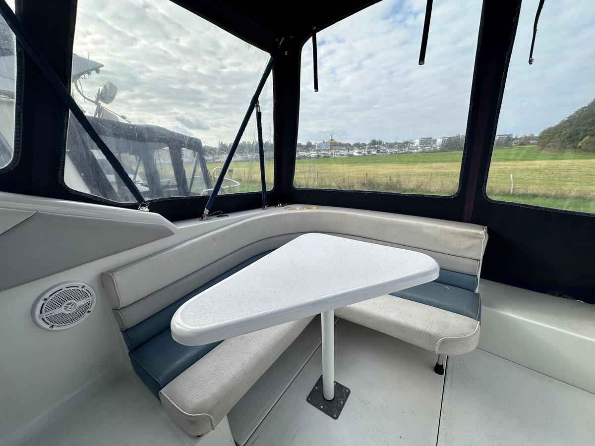 foto: 15 Chris craft  262 Crowne 