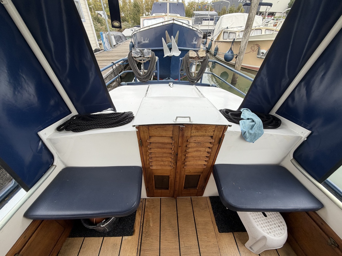 foto: 17 Friese Zeeschouw schouw