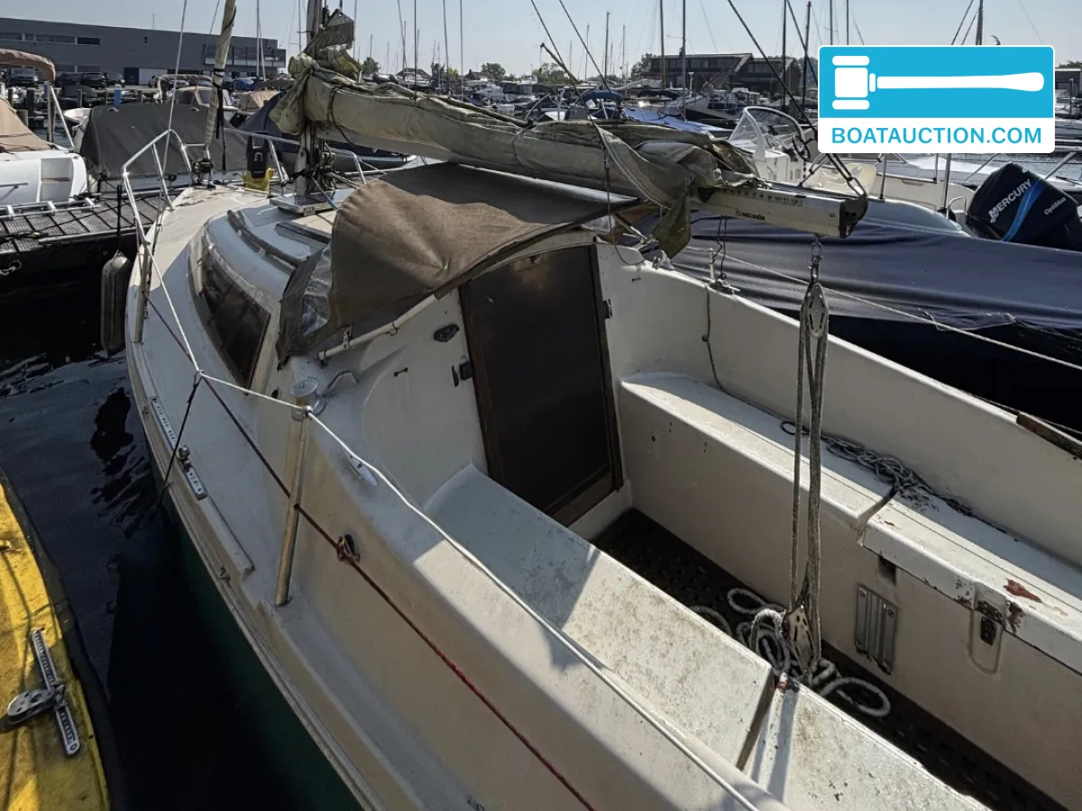 Dehler Varianta 65