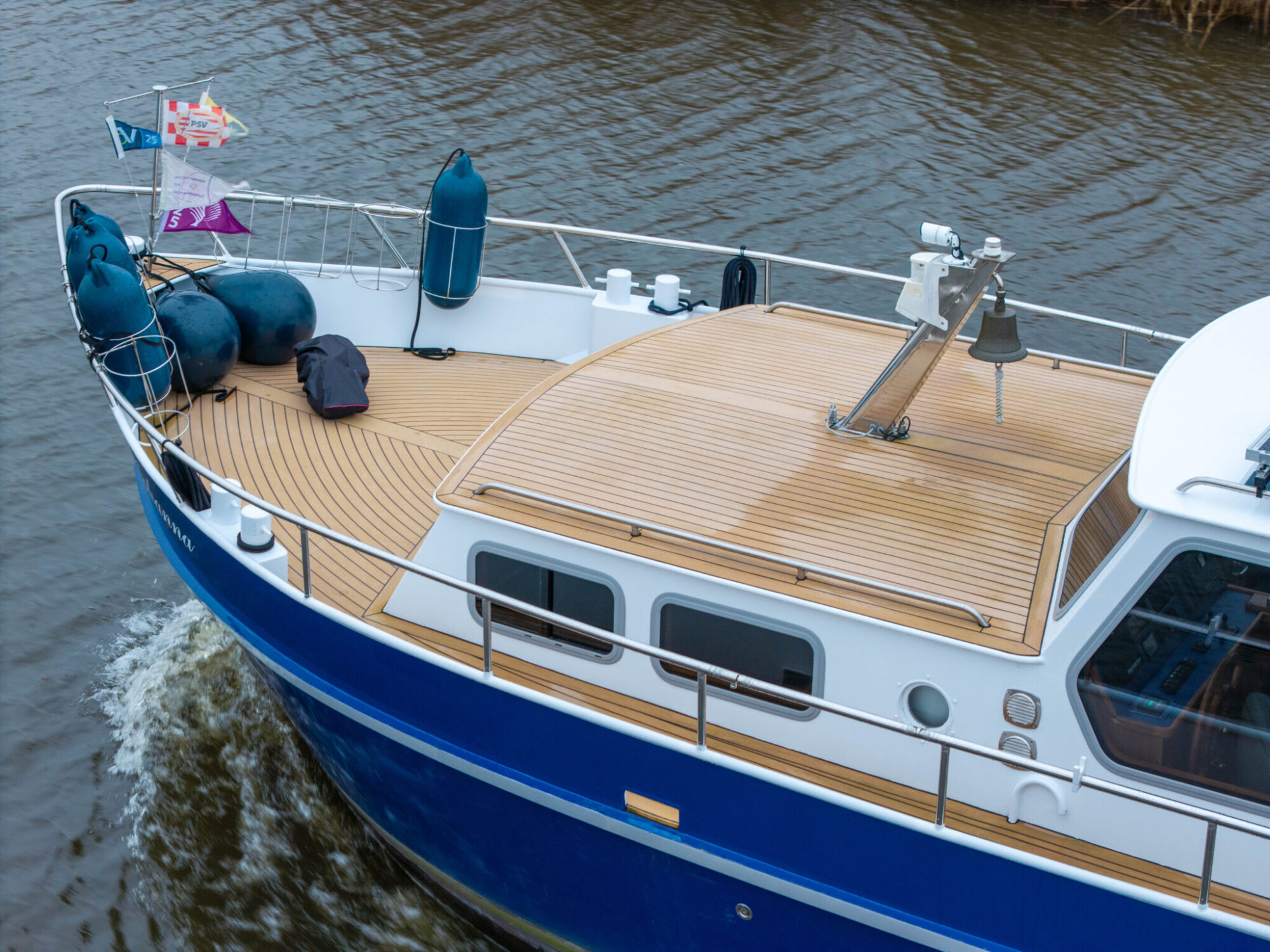 foto: 4 Kooiman Kooiman Spiegelkotter 13.50 AK