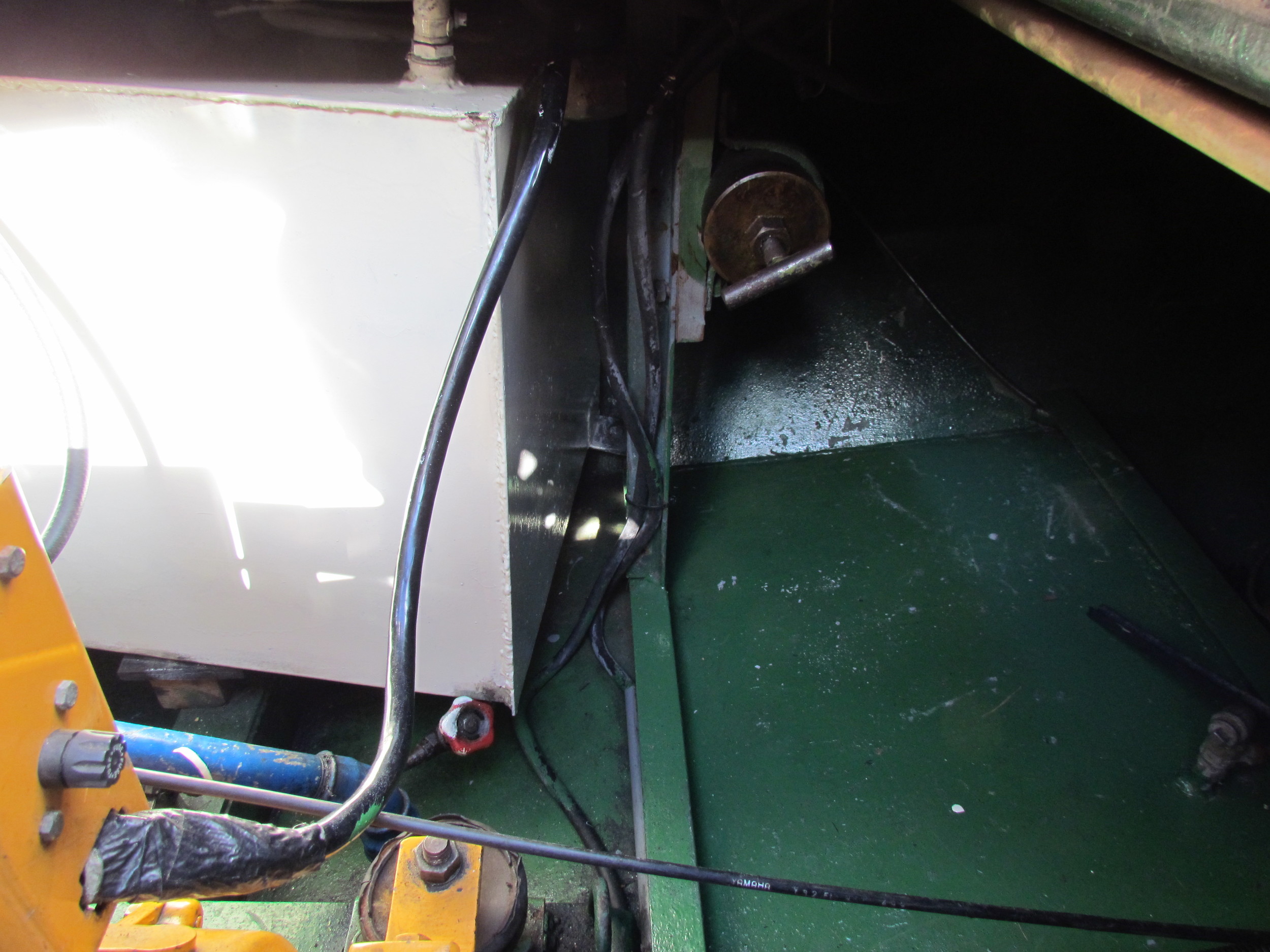 foto: 40 Baarda Grundel 900 Platbodem