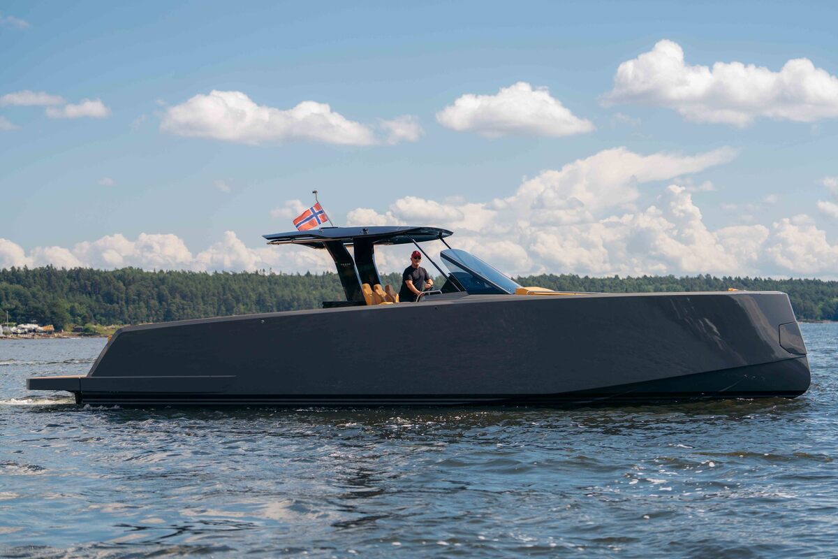 foto: 4 PARDO YACHTS 43 - Delilah