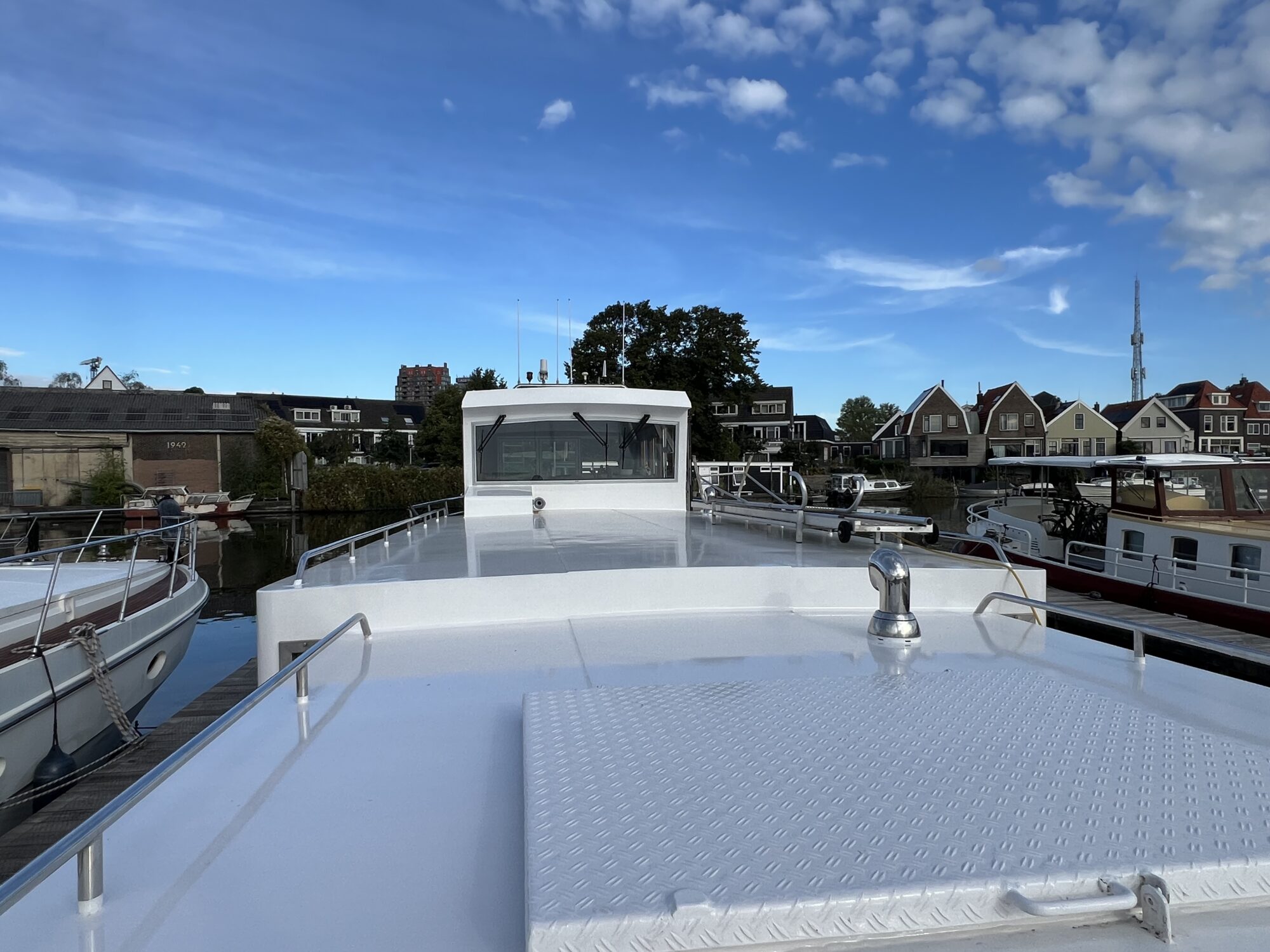 foto: 5 Ex Kabellegschip RWS Ex kabellegschip RWS