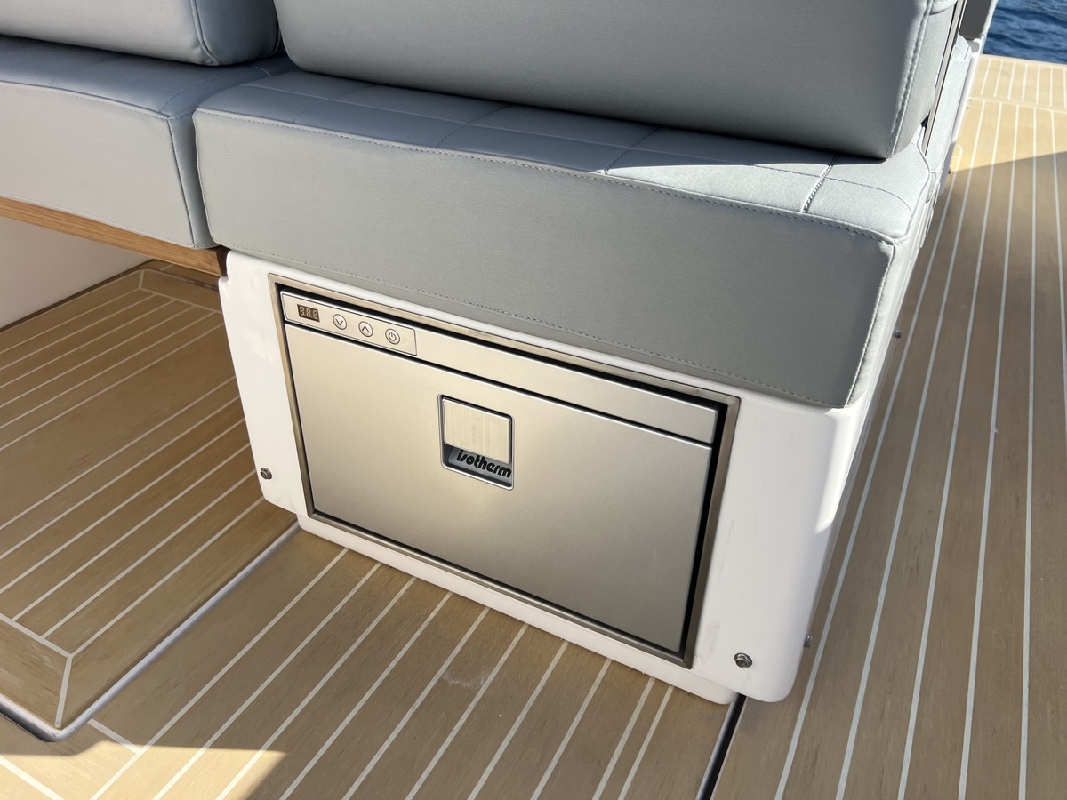 foto: 35 Pardo Yachts 38