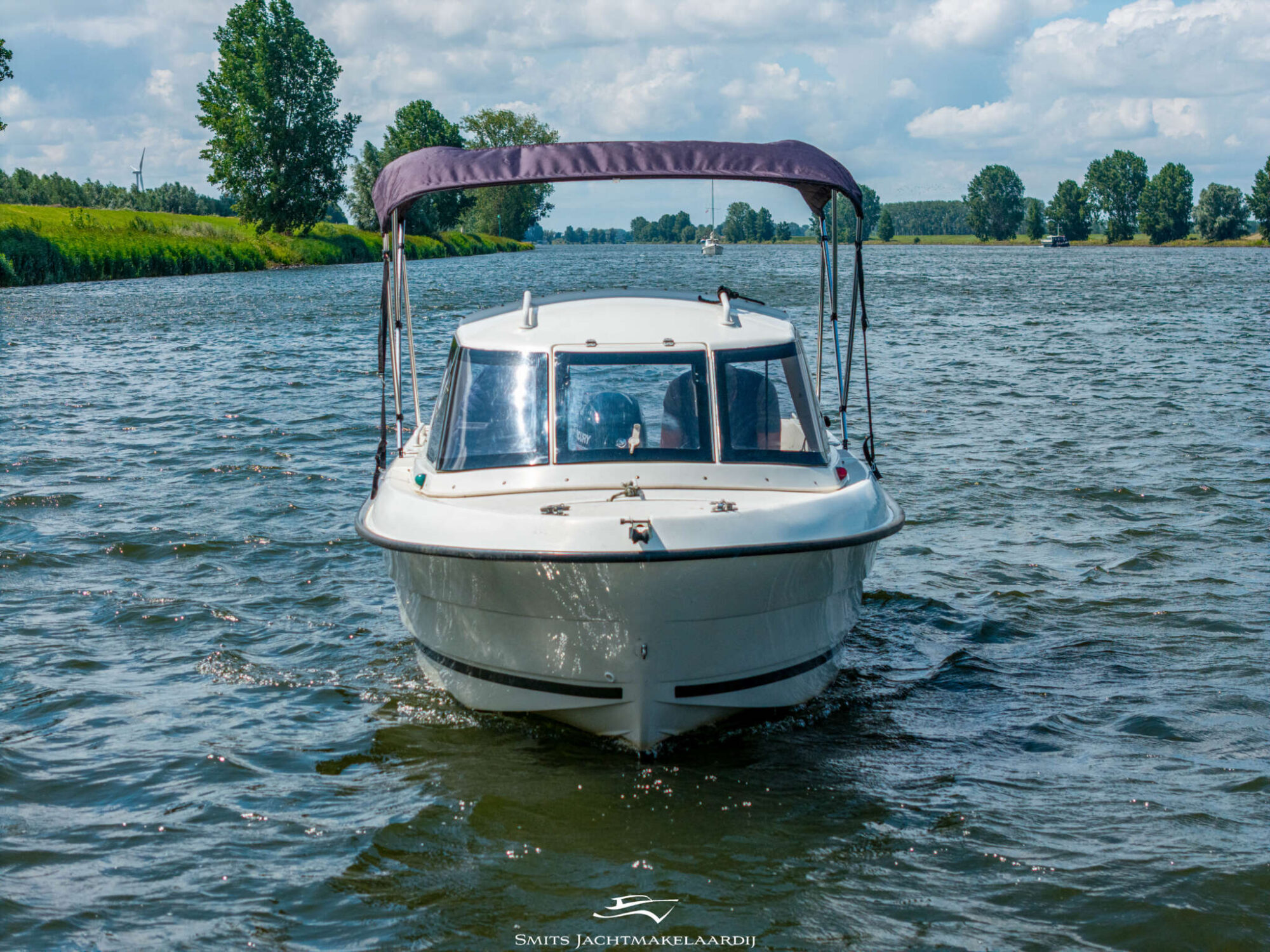 Smartliner Smartliner 19 Cuddy