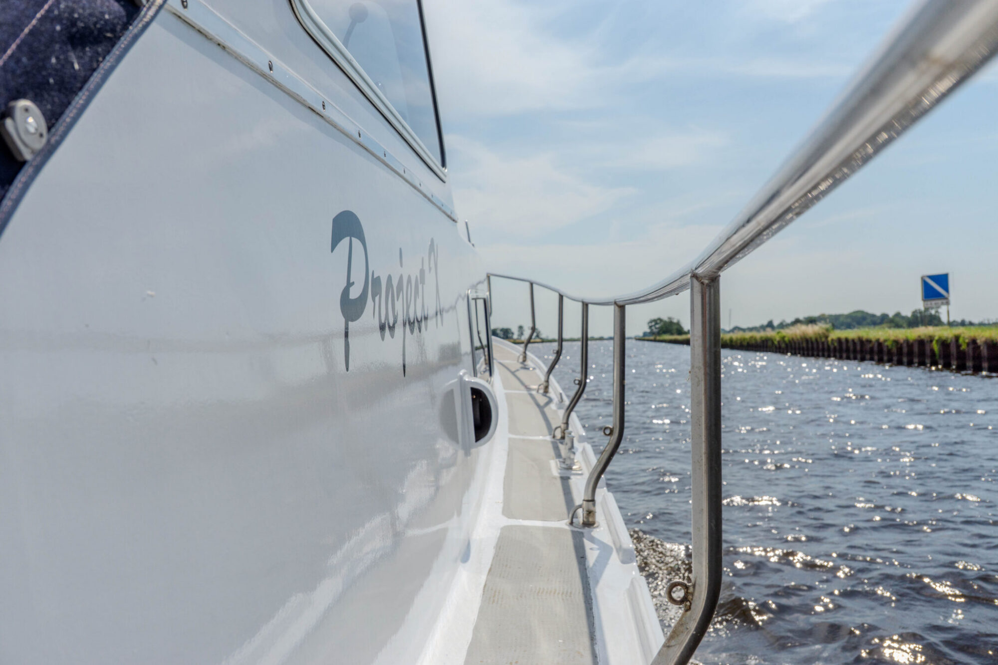 foto: 39 Finnclipper Finnclipper 35 OK ‘Project X’