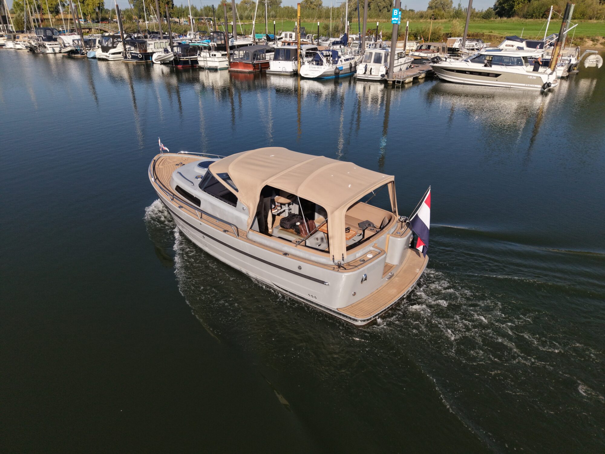 foto: 29 Antaris Antaris Seventy7 Cabin