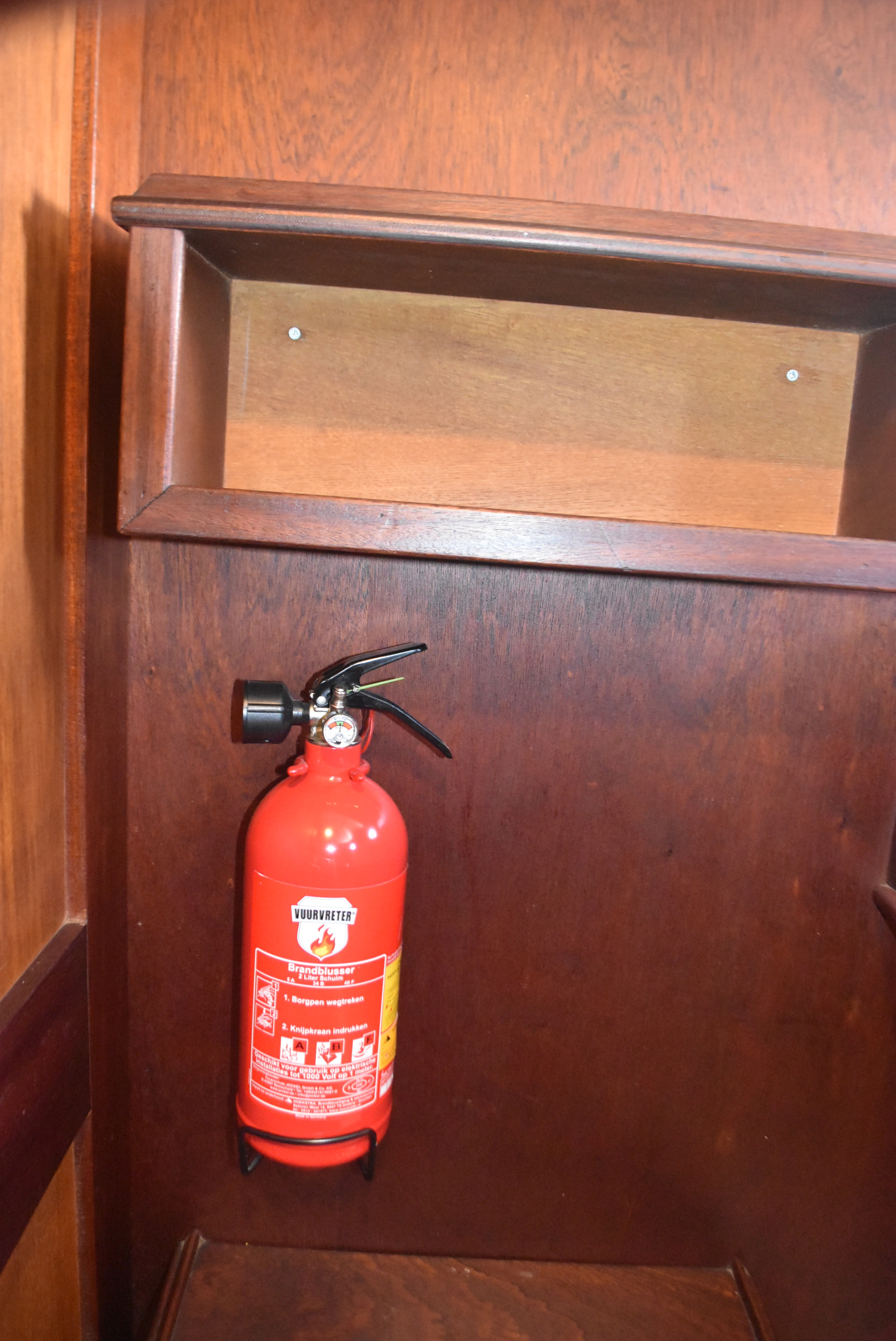 foto: 4 Spitsgat Motorkotter 11.50