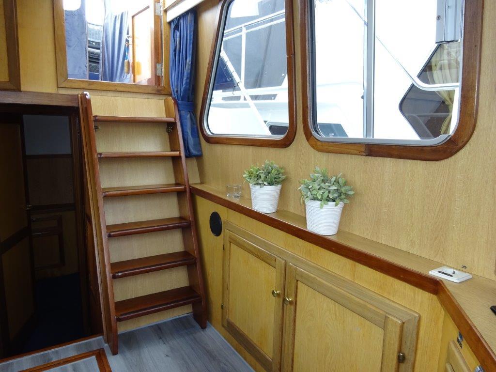 foto: 21 Motorboot Type Aquanaut 1000 AK