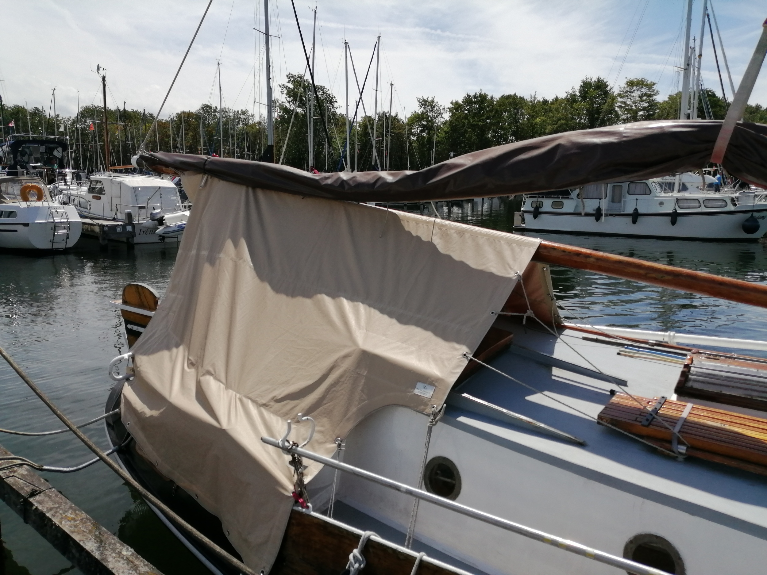 Hoogaars - Platbodem 10.00