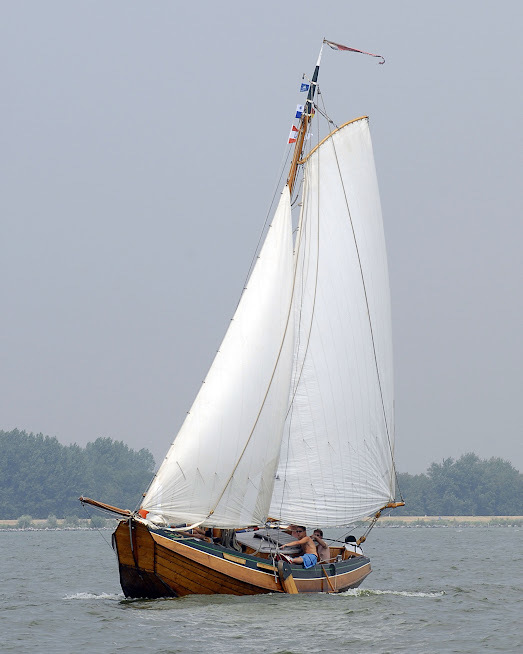 Van Der Meulen Zeeschouw 900