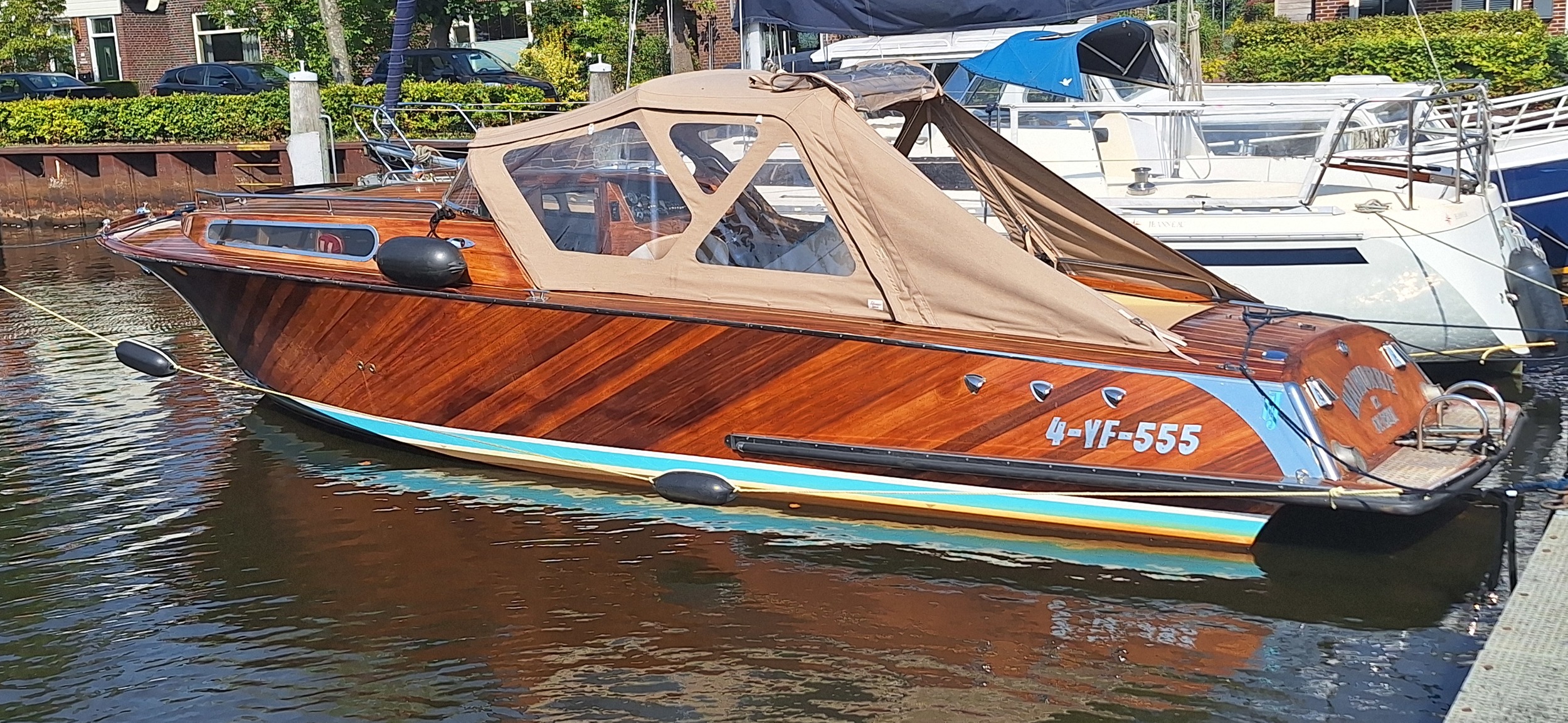 Chrisboot Overnighter